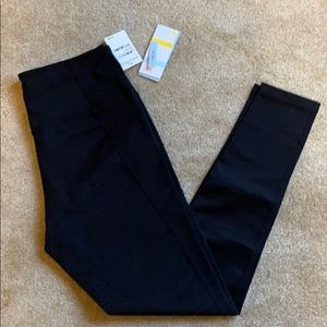 Zella black live in leggings